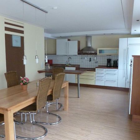 Ferienwohnung Eisele Heike Günzburg Esterno foto
