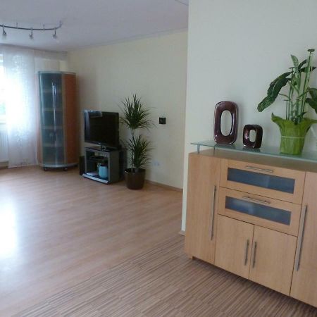 Ferienwohnung Eisele Heike Günzburg Esterno foto