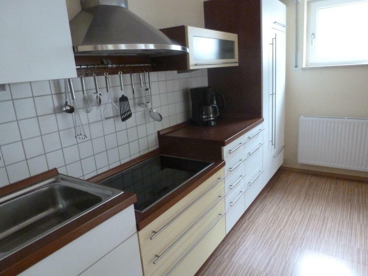 Ferienwohnung Eisele Heike Günzburg Esterno foto