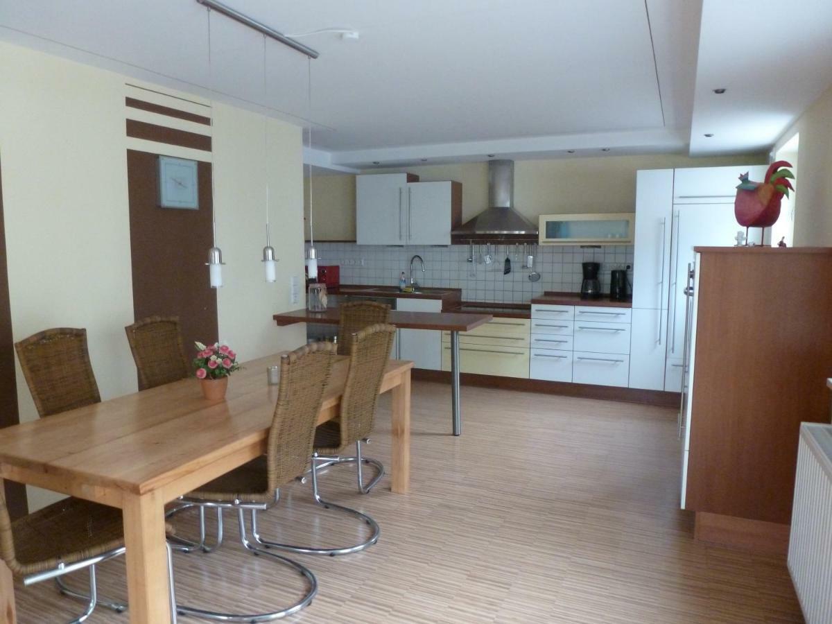 Ferienwohnung Eisele Heike Günzburg Esterno foto