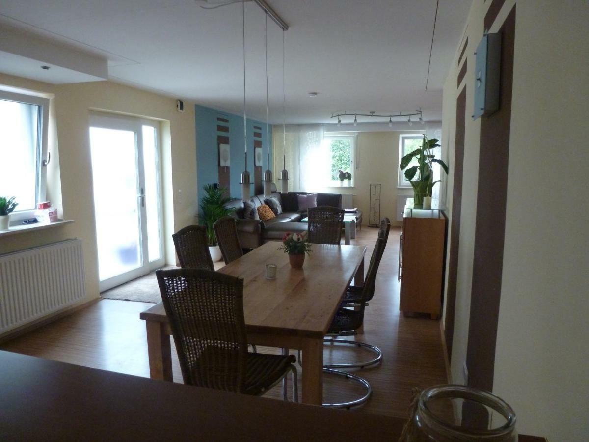 Ferienwohnung Eisele Heike Günzburg Esterno foto