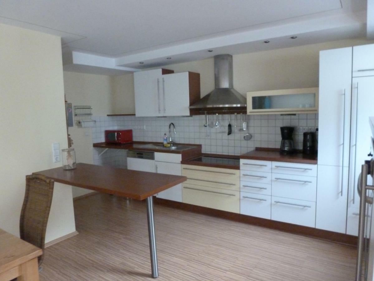 Ferienwohnung Eisele Heike Günzburg Esterno foto