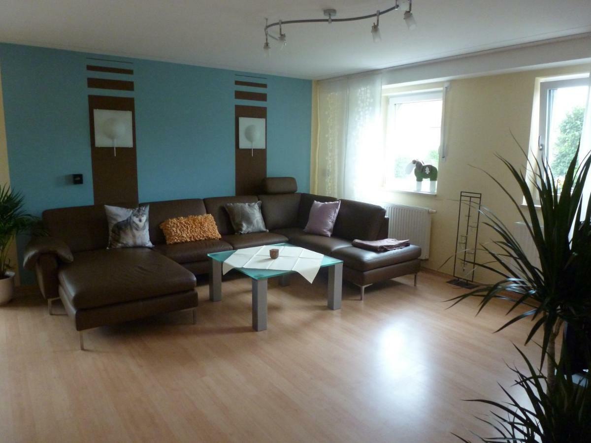 Ferienwohnung Eisele Heike Günzburg Esterno foto