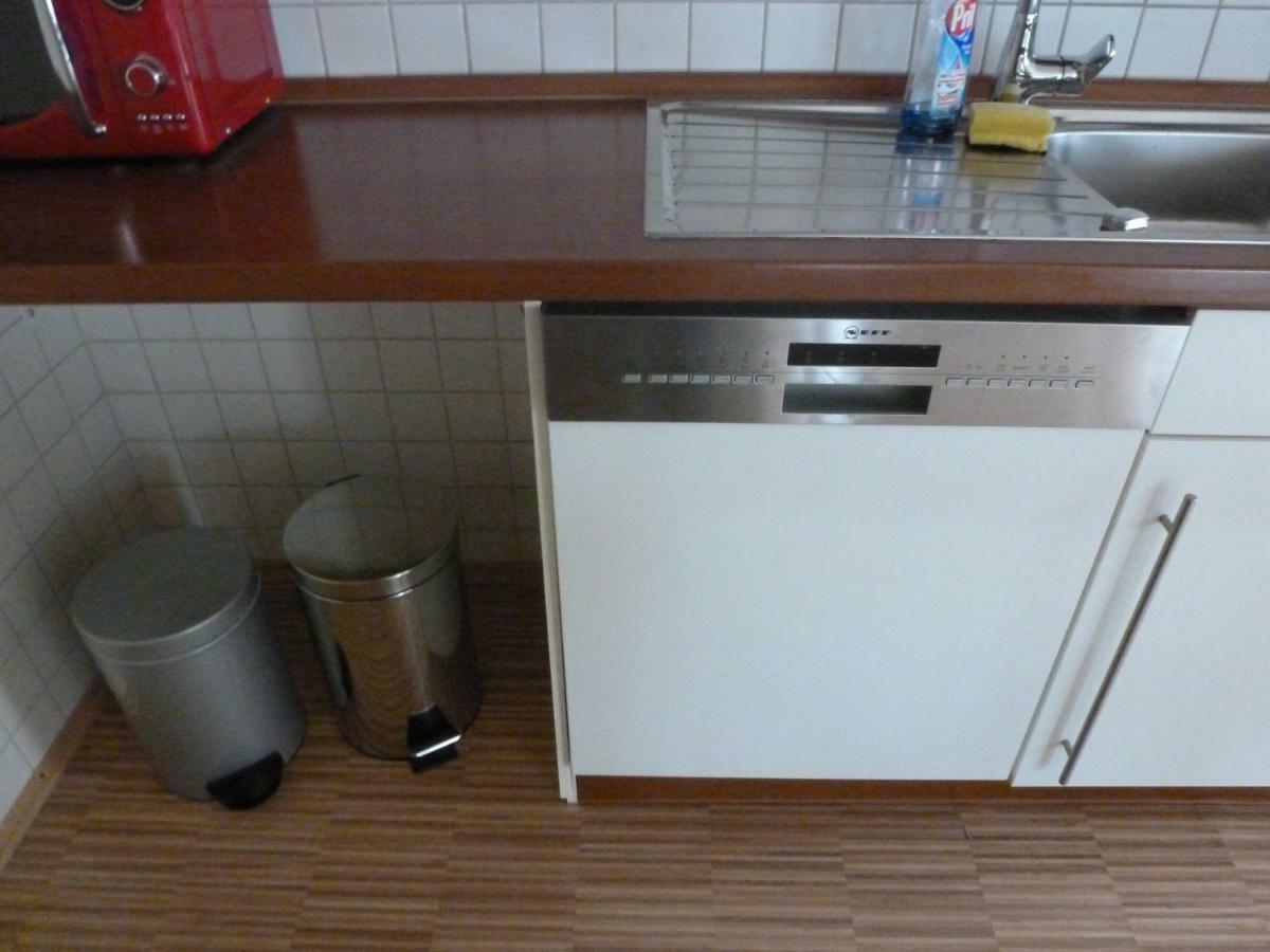 Ferienwohnung Eisele Heike Günzburg Esterno foto