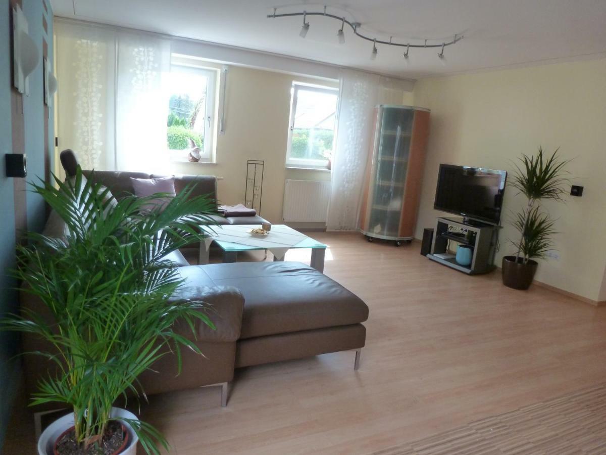 Ferienwohnung Eisele Heike Günzburg Esterno foto