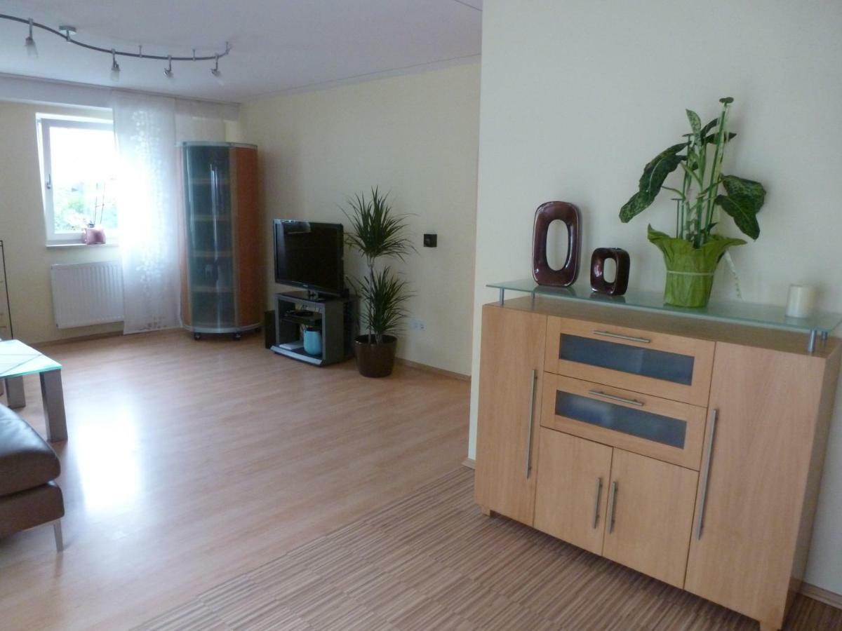 Ferienwohnung Eisele Heike Günzburg Esterno foto