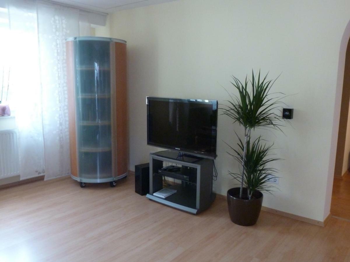 Ferienwohnung Eisele Heike Günzburg Esterno foto