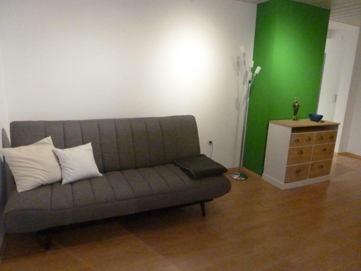 Ferienwohnung Eisele Heike Günzburg Esterno foto