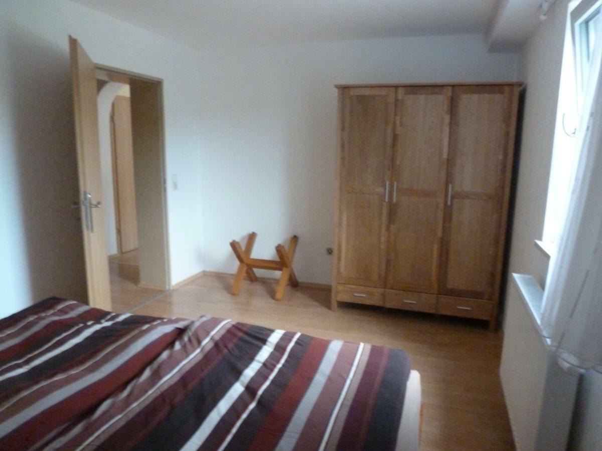 Ferienwohnung Eisele Heike Günzburg Esterno foto