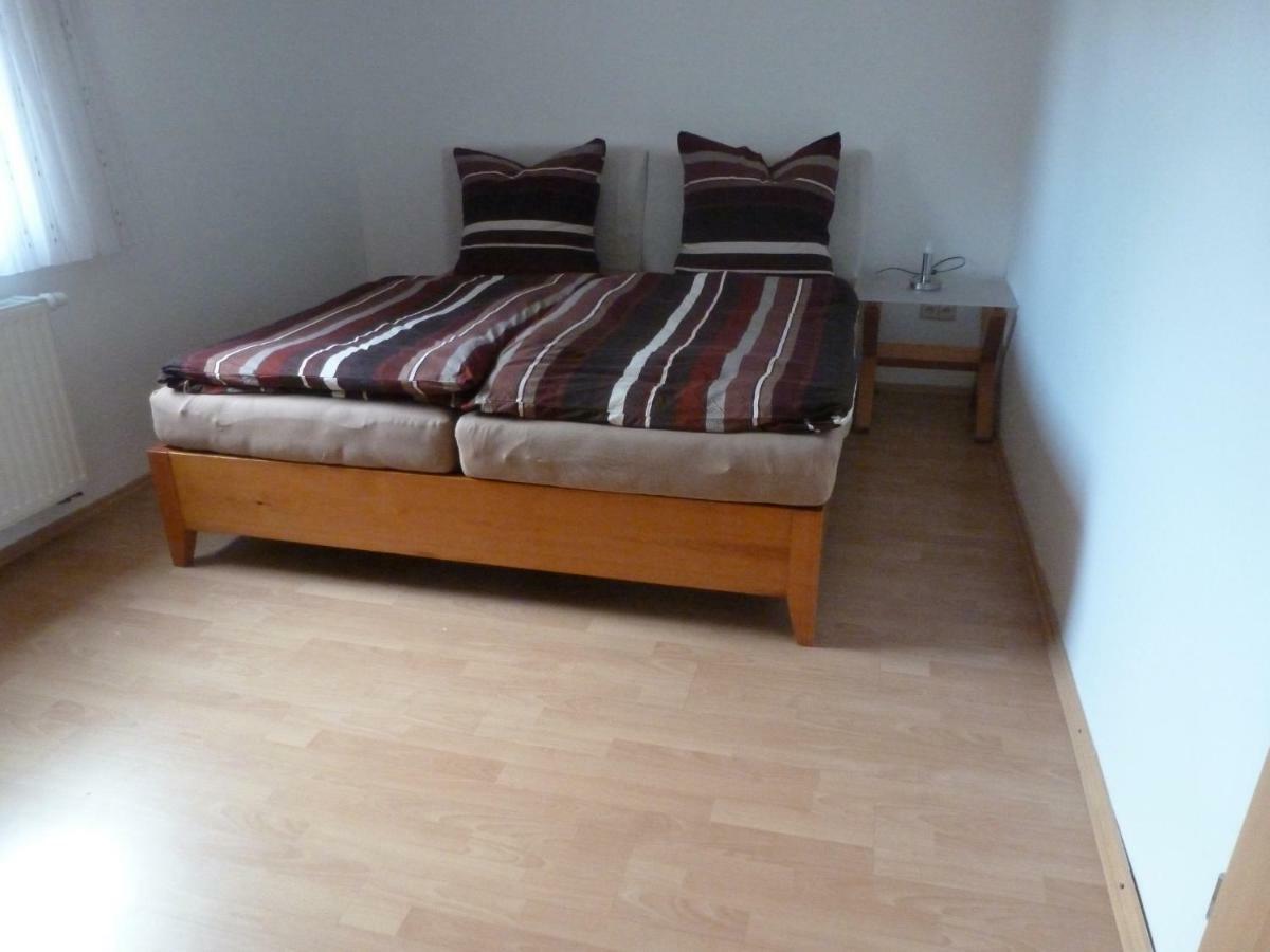 Ferienwohnung Eisele Heike Günzburg Esterno foto