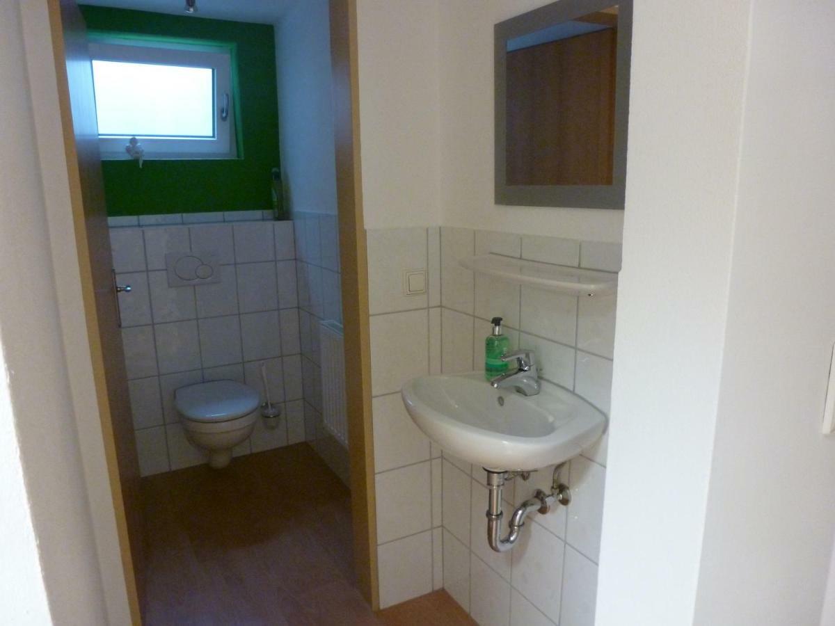 Ferienwohnung Eisele Heike Günzburg Esterno foto