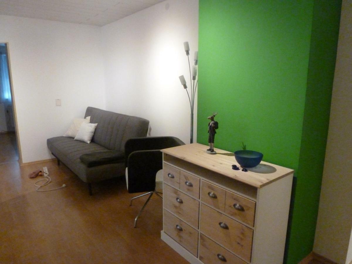 Ferienwohnung Eisele Heike Günzburg Esterno foto