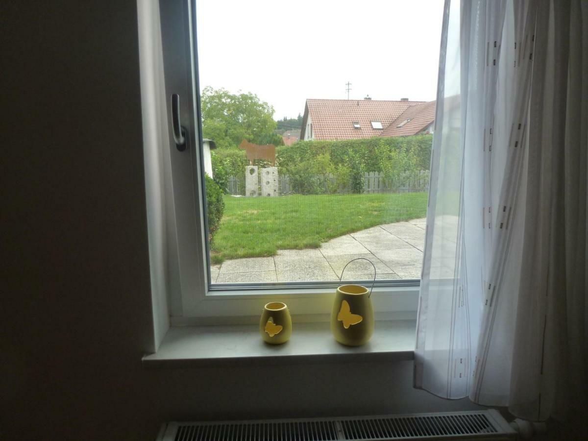 Ferienwohnung Eisele Heike Günzburg Esterno foto