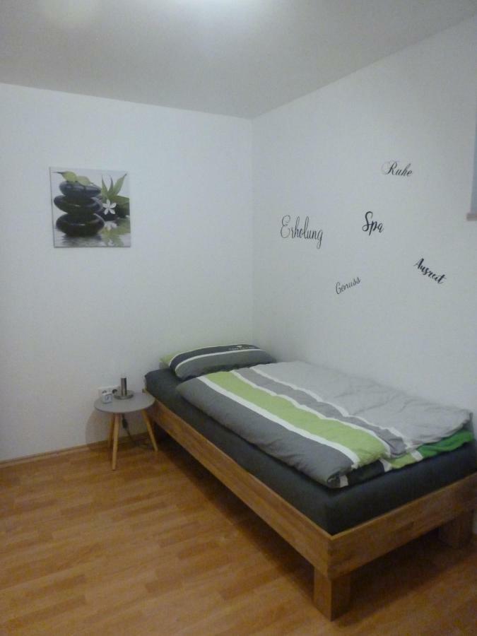 Ferienwohnung Eisele Heike Günzburg Esterno foto