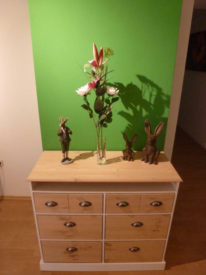 Ferienwohnung Eisele Heike Günzburg Esterno foto