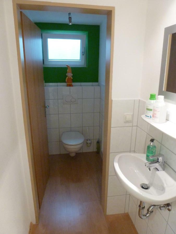 Ferienwohnung Eisele Heike Günzburg Esterno foto