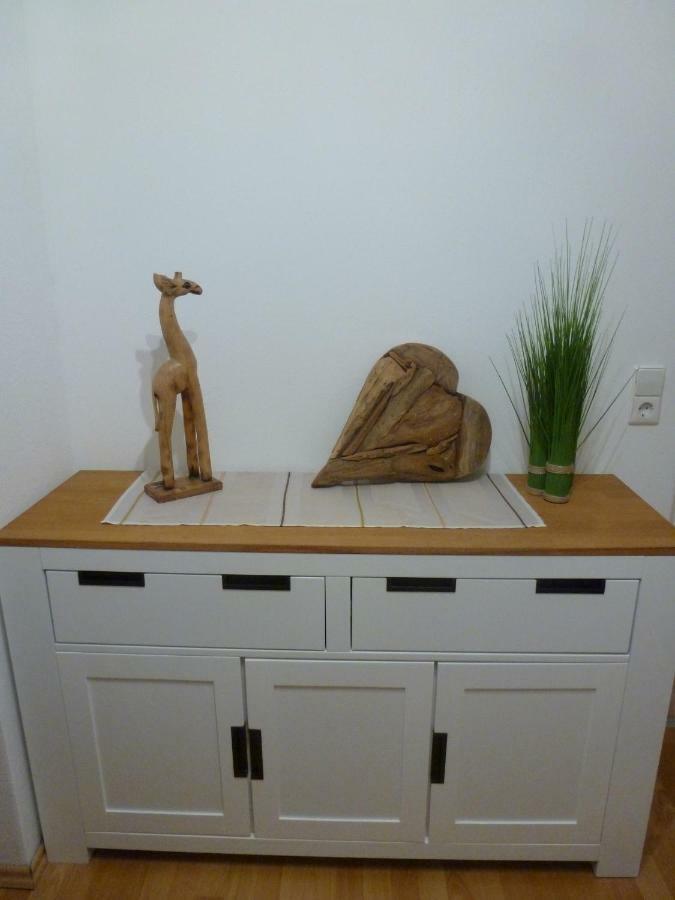 Ferienwohnung Eisele Heike Günzburg Esterno foto